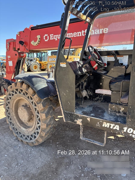 2019 MANITOU MTA10055