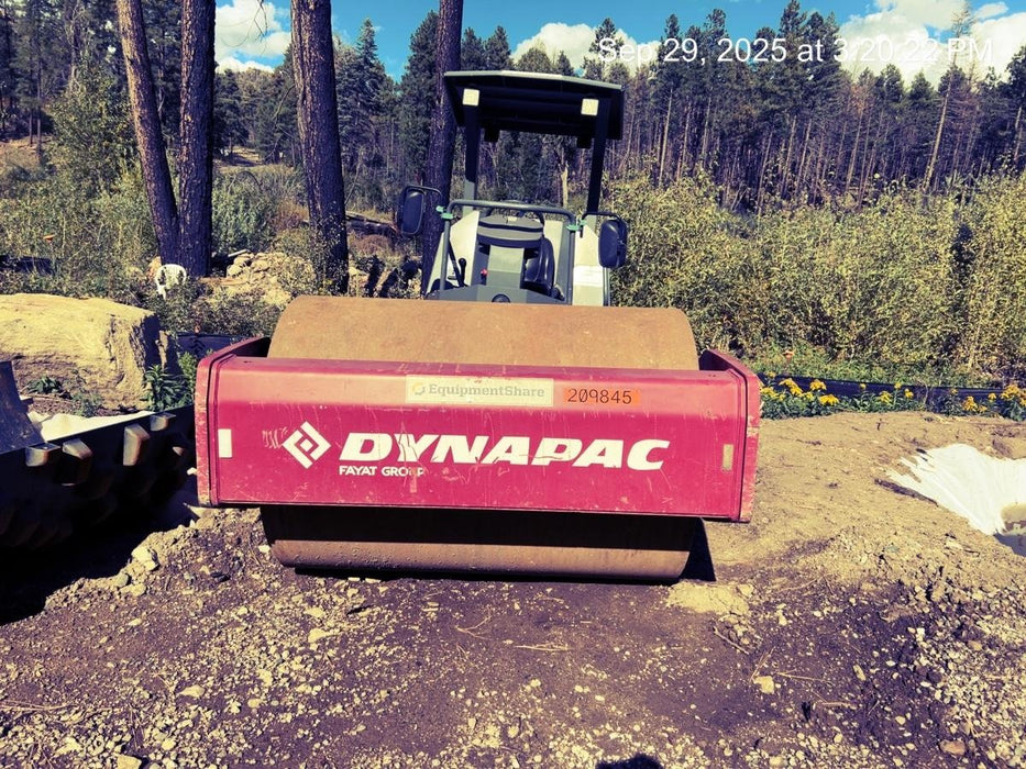 2022 DYNAPAC CA1400D