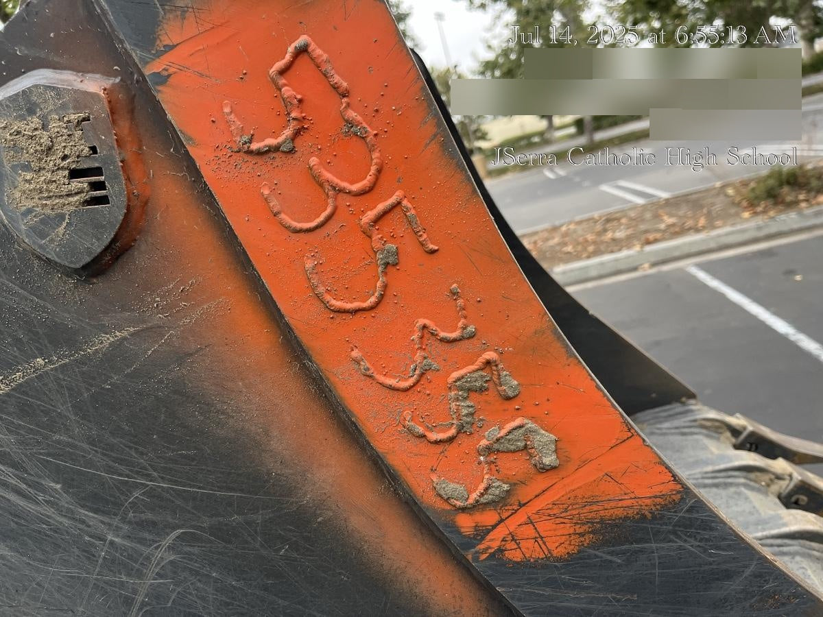 2025 STEEL UNLIMITED 24" HD Digging Bucket - 77k-85k