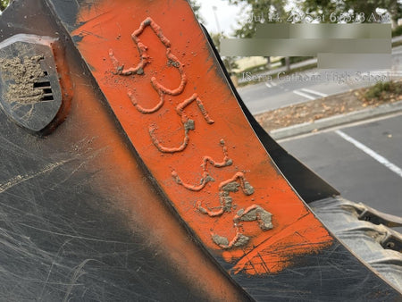 2025 STEEL UNLIMITED 24" HD Digging Bucket - 77k-85k