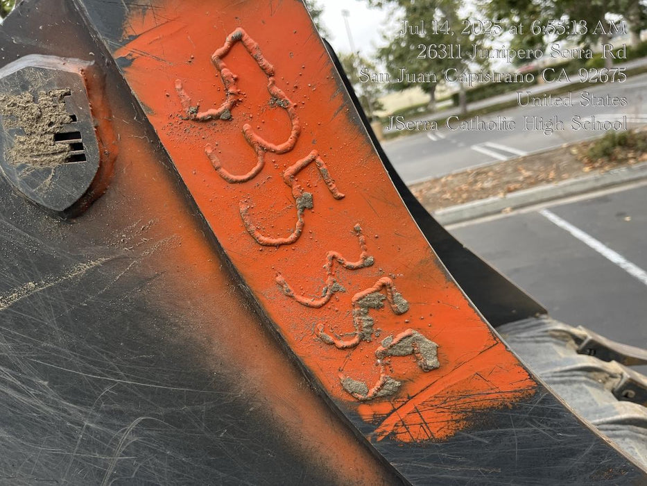 2025 STEEL UNLIMITED 24" HD Digging Bucket - 77k-85k