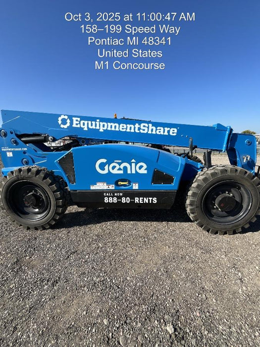 2025 GENIE GTH-844