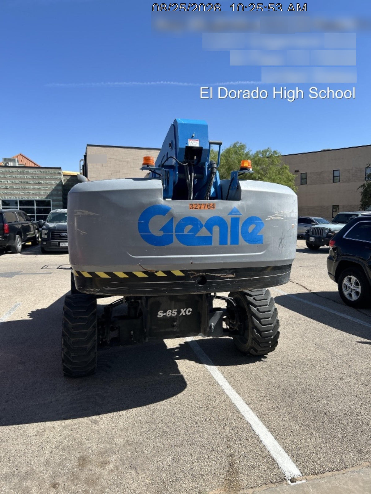 2023 GENIE S-65 XC