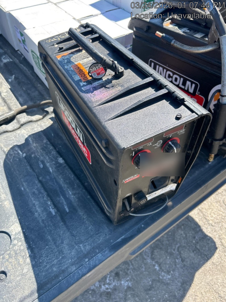 2021 LINCOLN ELECTRIC LN-25X