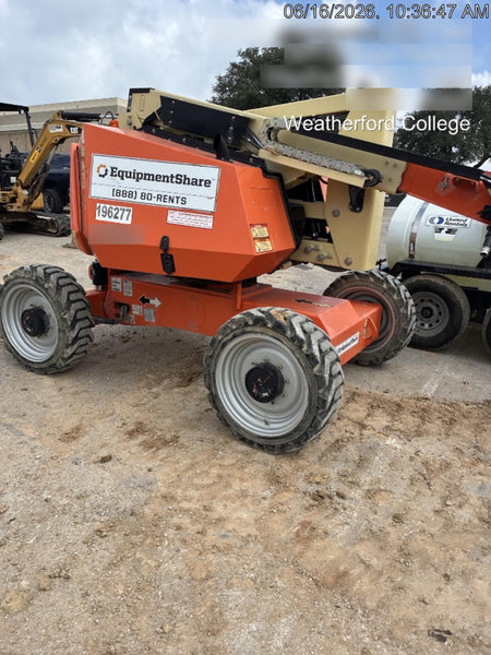 2021 JLG 340AJ