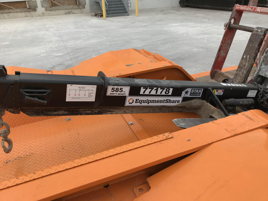 2020 STAR INDUSTRIES M1360B - Star JIB Boom