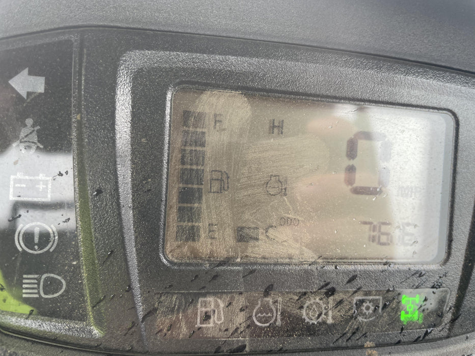 2022 KUBOTA RTV-X1140W-H (Canopy)