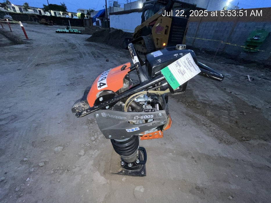 2024 HUSQVARNA LT6005