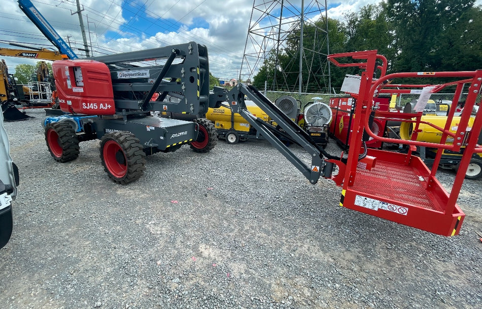 2022 SKYJACK SJ45 AJ+