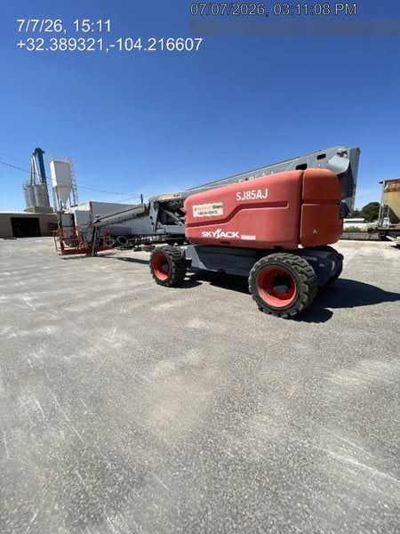 2018 SKYJACK SJ85 AJ