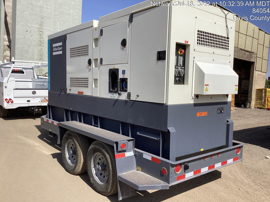 2021 ATLAS COPCO QAS250