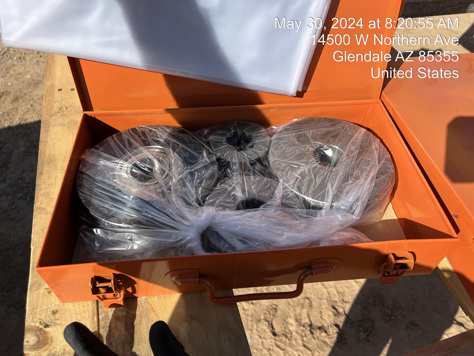 2023 BN PRODUCTS DBD-25H