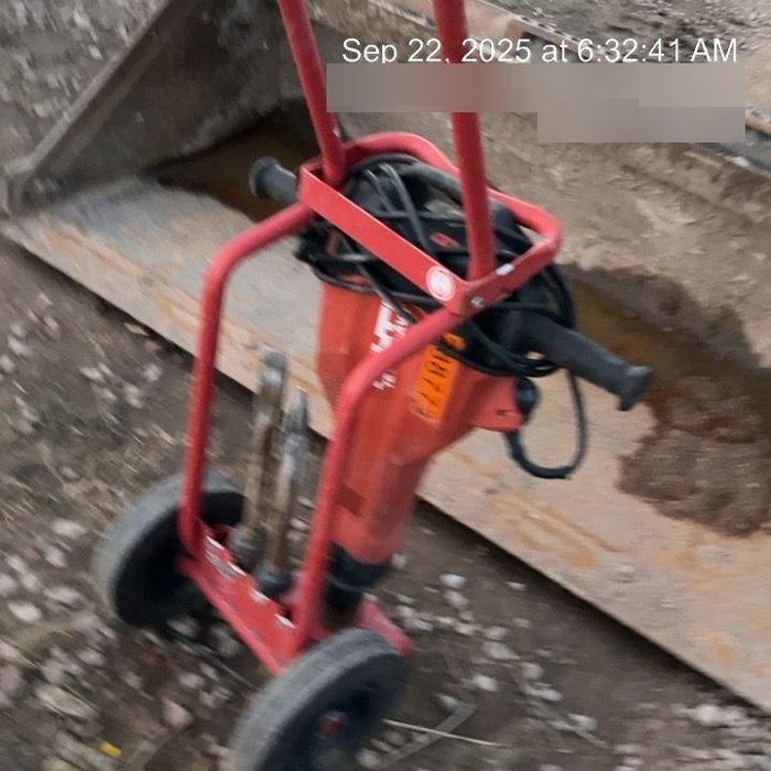 2023 HILTI TE 2000-AVR