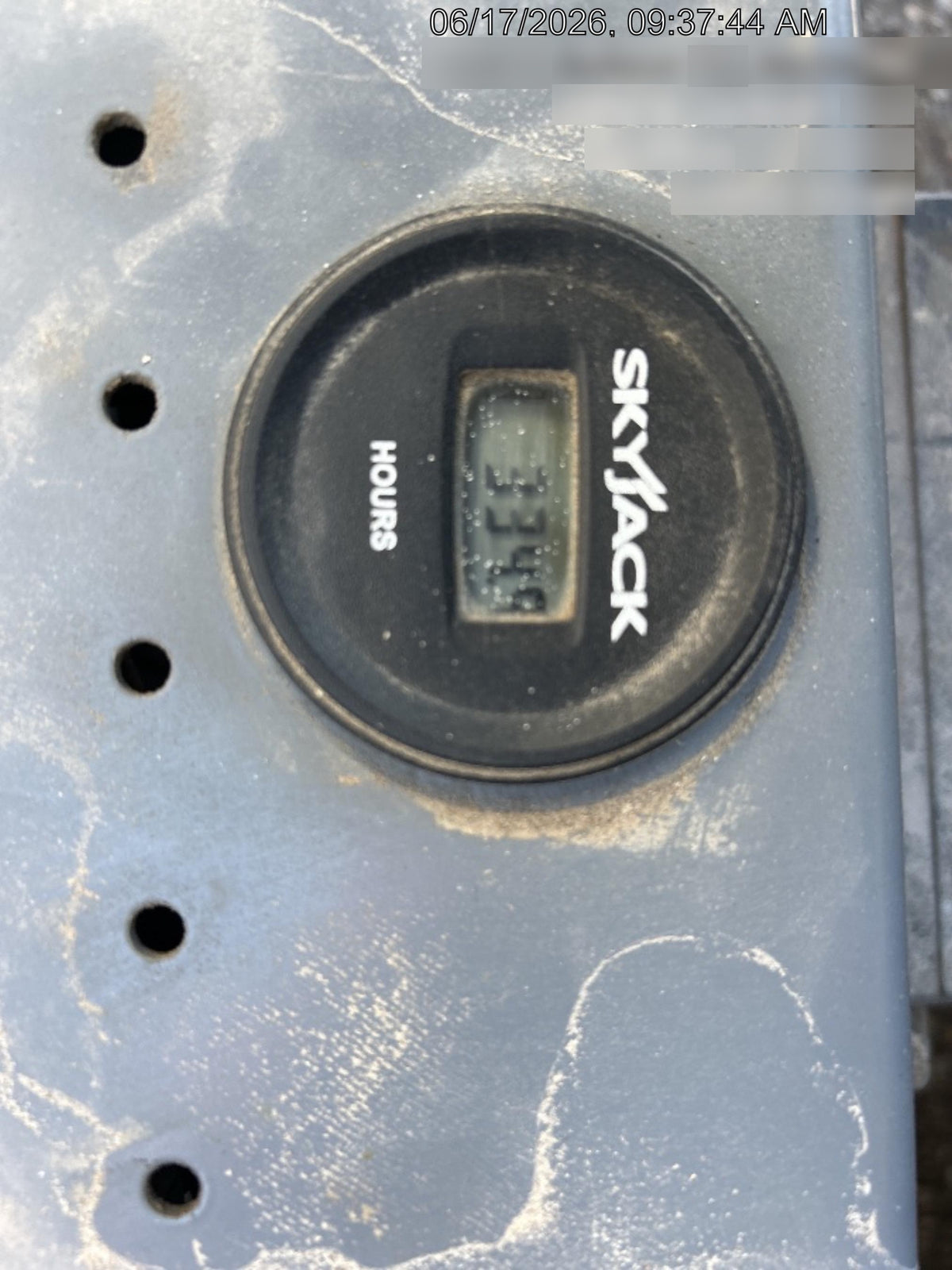 2016 SKYJACK SJIII-3226
