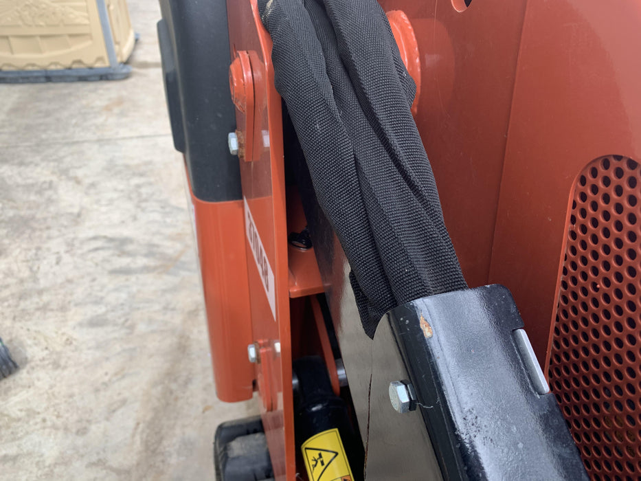 2019 DITCH WITCH SK800A