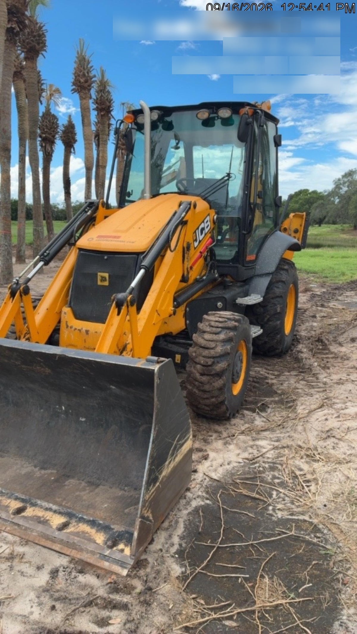 2023 JCB 3CX-14 Extendable Stick