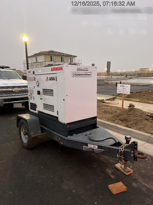 2022 AIRMAN SDG25S-8E1