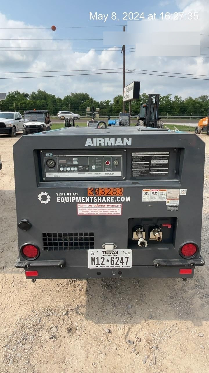 2023 AIRMAN PDS185S