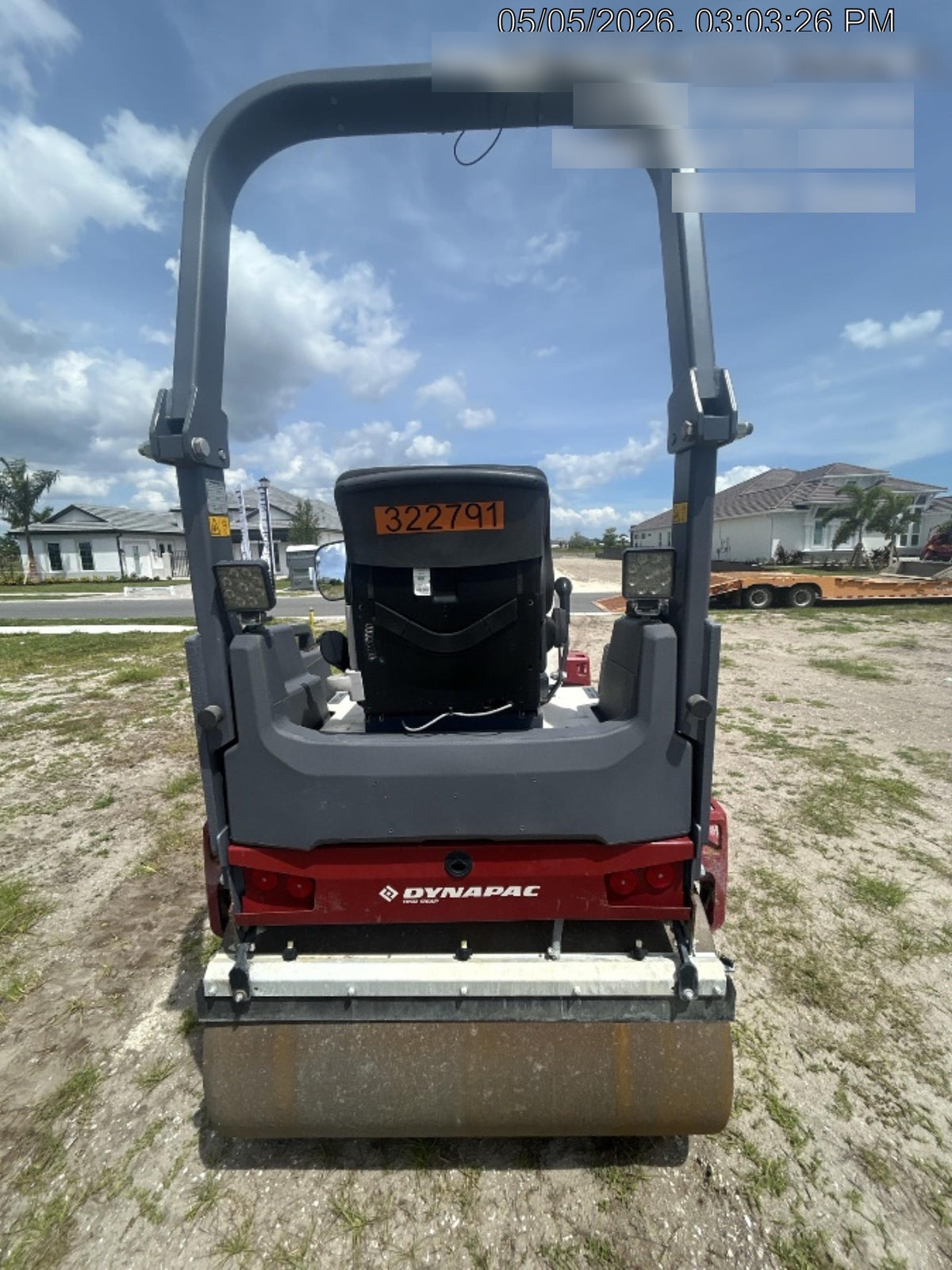 2023 DYNAPAC CC1200