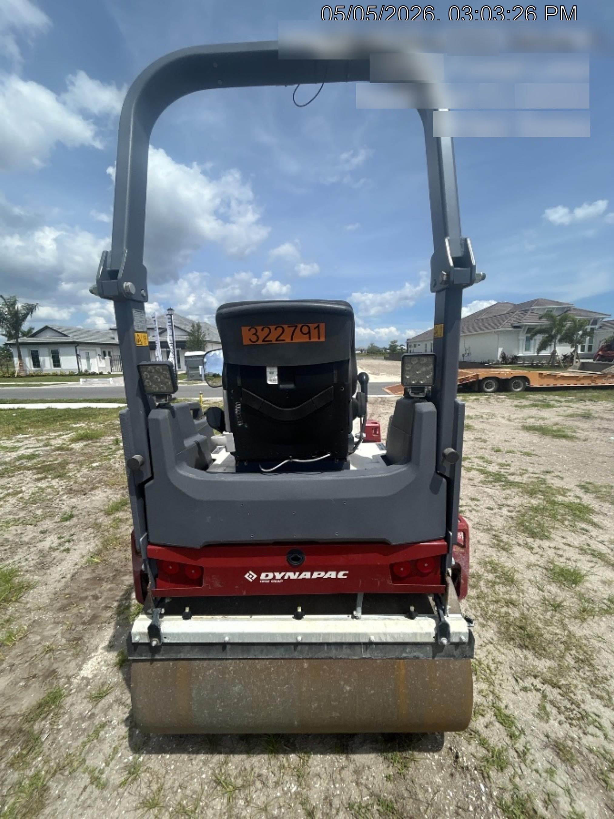 2023 DYNAPAC CC1200
