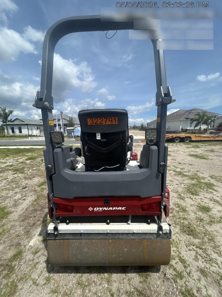 2023 DYNAPAC CC1200