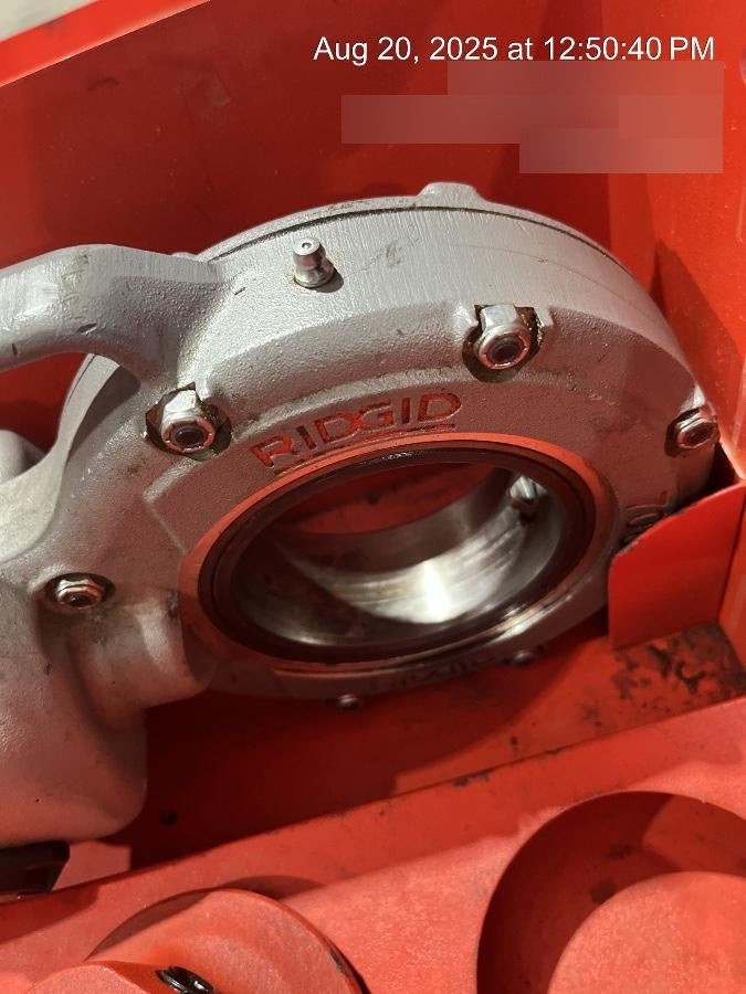 2022 RIDGID 700
