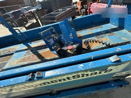2017 Genie GS-3232 Genie GS3232