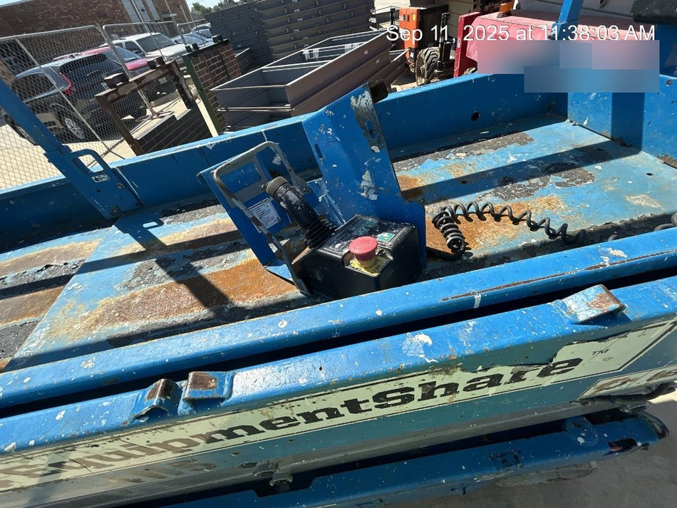2017 Genie GS-3232 Genie GS3232