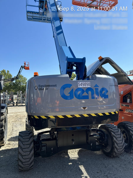 2025 GENIE S-45 XC