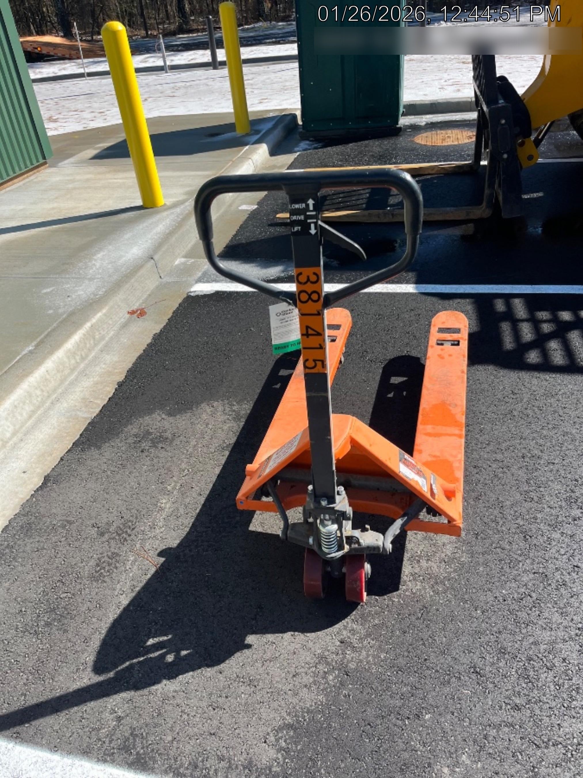 2024 FRANKLIN Franklin 2.5 Ton Pallet Jack