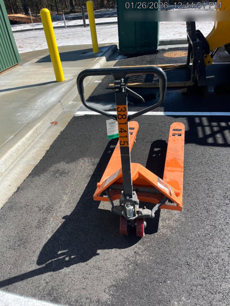 2024 FRANKLIN Franklin 2.5 Ton Pallet Jack