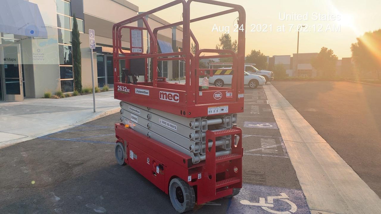 2021 MEC 2632SE