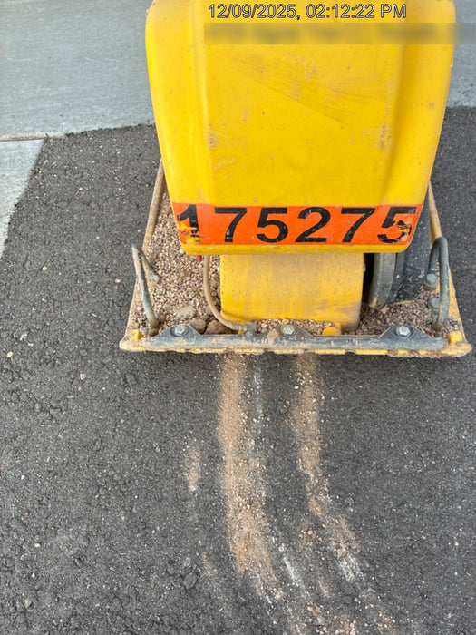 2021 WACKER NEUSON VP1550AW