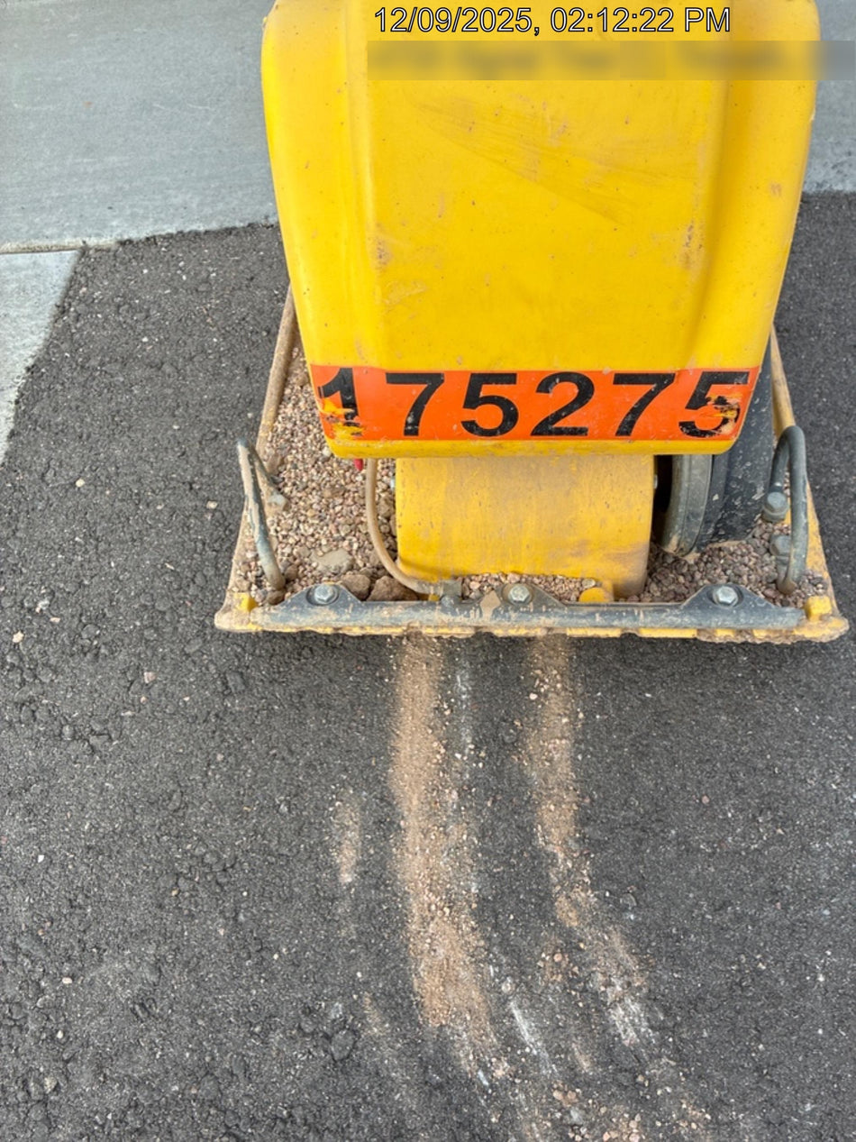 2021 WACKER NEUSON VP1550AW