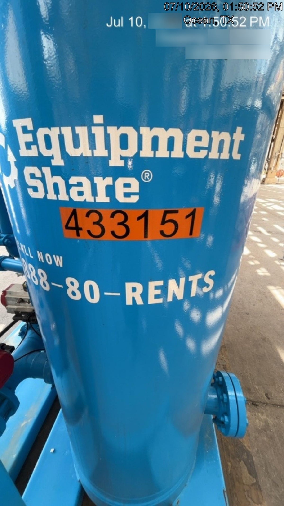 2024 HANKISON RDH-1550G
