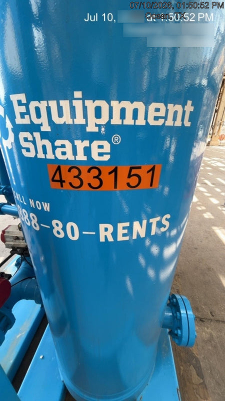2024 HANKISON RDH-1550G