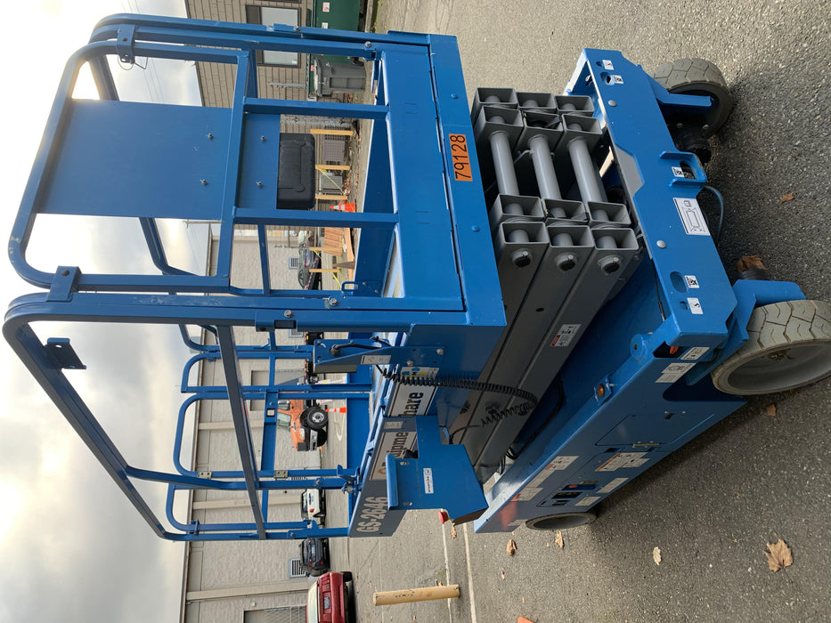 2019 GENIE GS-2646