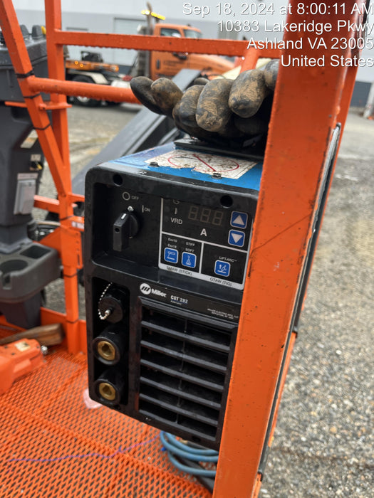 2024 MILLER ELECTRIC CST-282