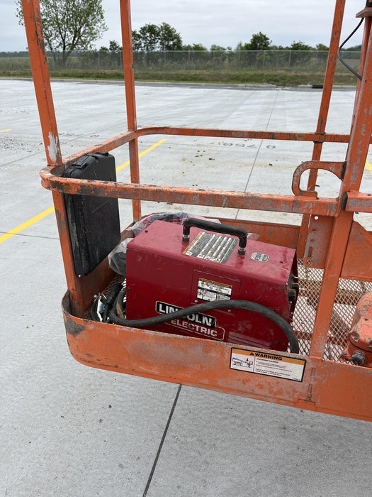 2021 LINCOLN ELECTRIC INVERTEC V276