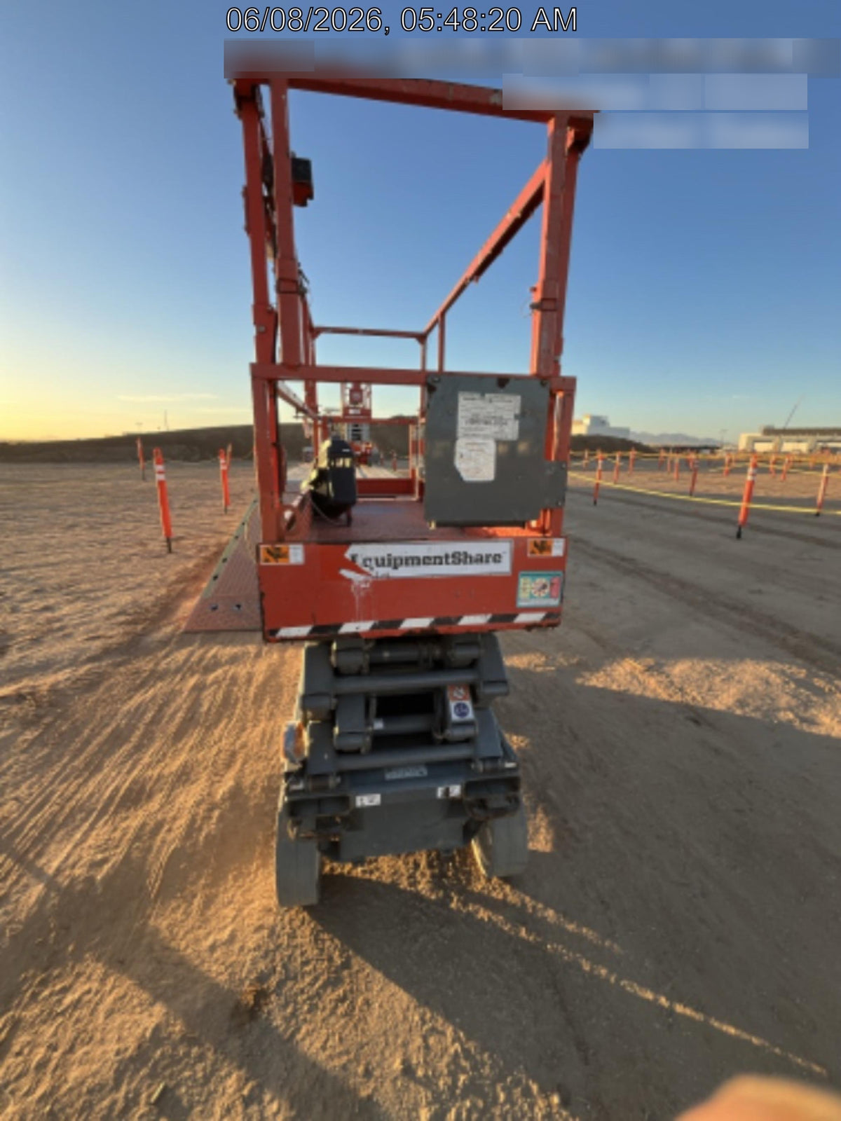 2021 SKYJACK SJ3226