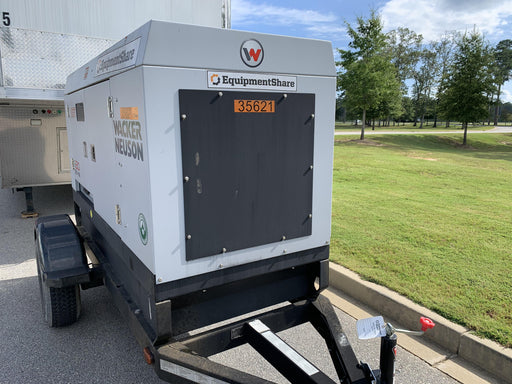 2019 WACKER NEUSON G50