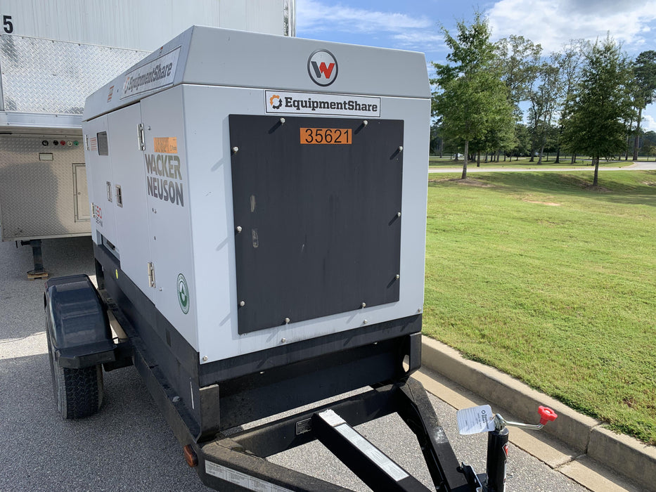 2019 WACKER NEUSON G50