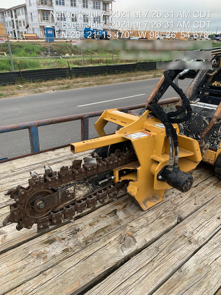 2019 VERMEER STR48