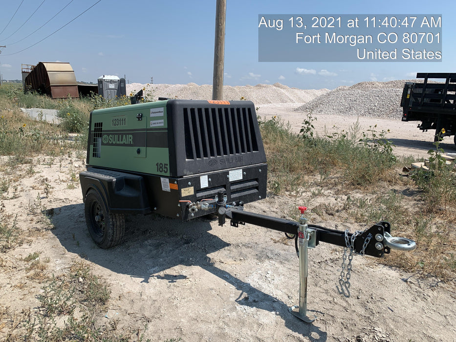 2020 SULLAIR 185-DPQ