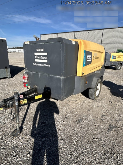 2022 ATLAS COPCO XAS440