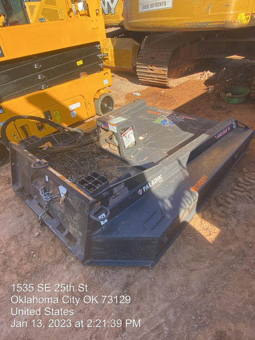 2022 PALADIN 30372A-0022