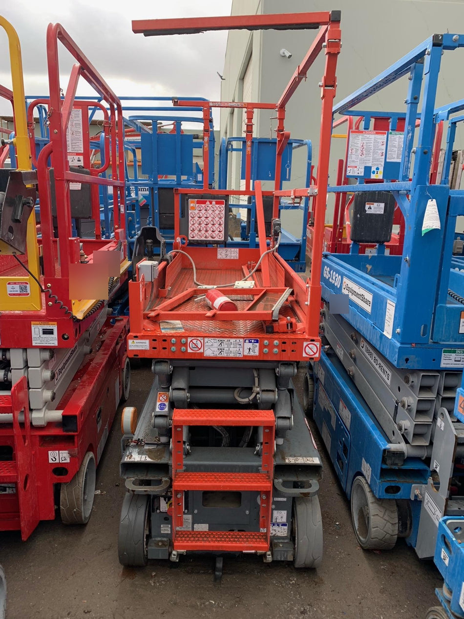 2021 SKYJACK SJ4732