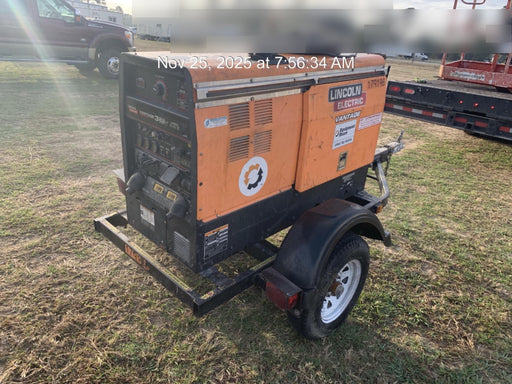 2021 Lincoln Electric Vantage 322 VANTAGE 322 READY-PAK 3