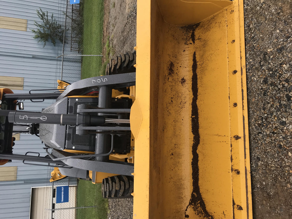 2020 JOHN DEERE 410L - Extendable Stick