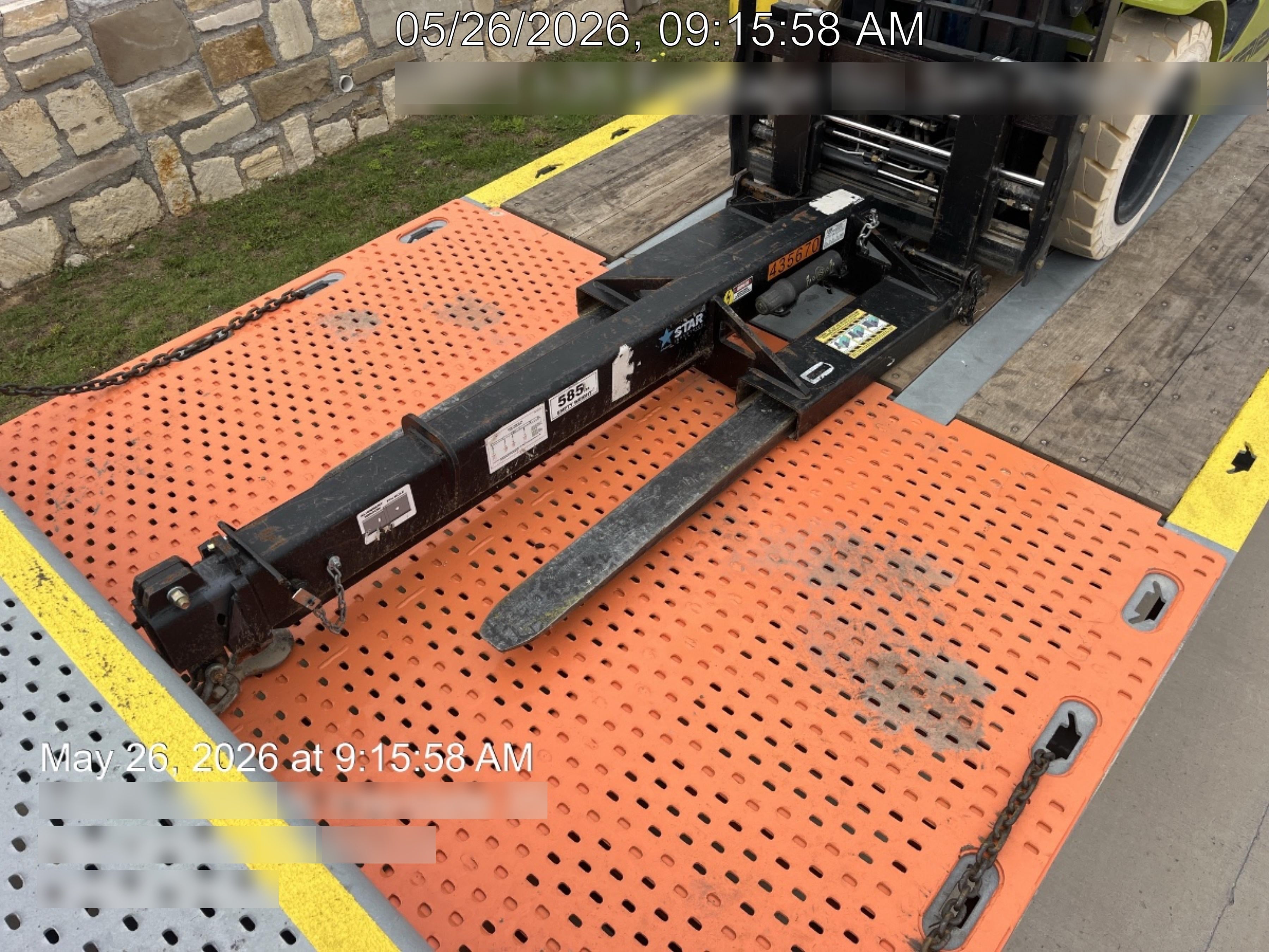 2024 STAR INDUSTRIES M1360B - Star JIB Boom